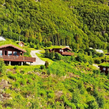 4 Person Holiday In Дом отдыха Молде