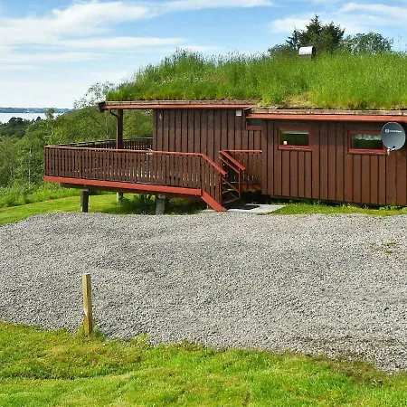 Hébergement de vacances 4 Person Holiday In Molde