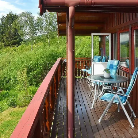 Hébergement de vacances 4 Person Holiday In Molde