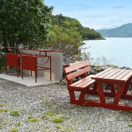 4 Person Holiday In Nyaraló